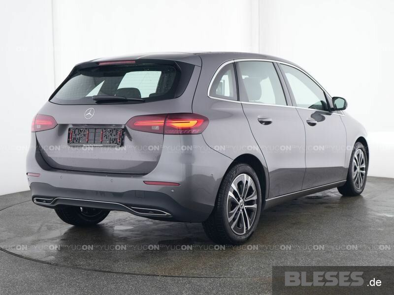 MERCEDES-BENZ B 200 – Bild 2