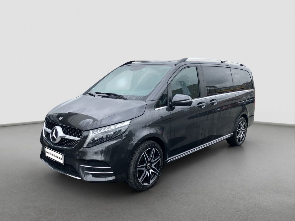 Fahrzeugabbildung Mercedes-Benz V 300 d 4MATIC AVANTGARDE EDITION Lang *AMG*AHK
