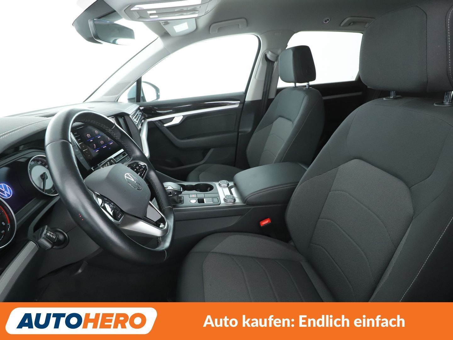 Volkswagen Touareg 3.0 TSI 4Motion Aut. NAV LED ACC CAM PDC foto 10