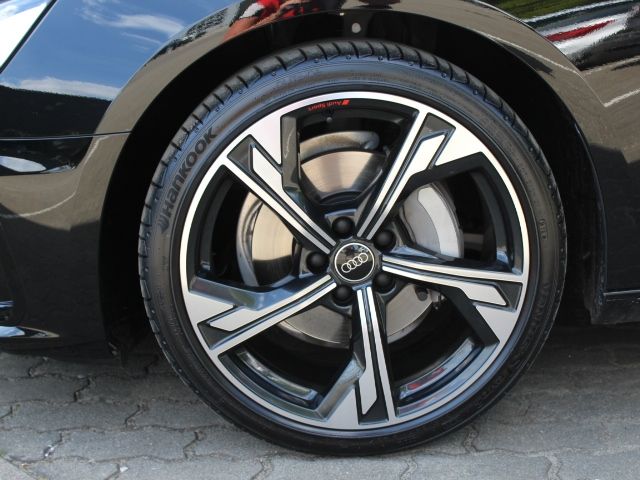 A4 Avant 40 TFSI S line KLIMA/NAVI/LEDER
