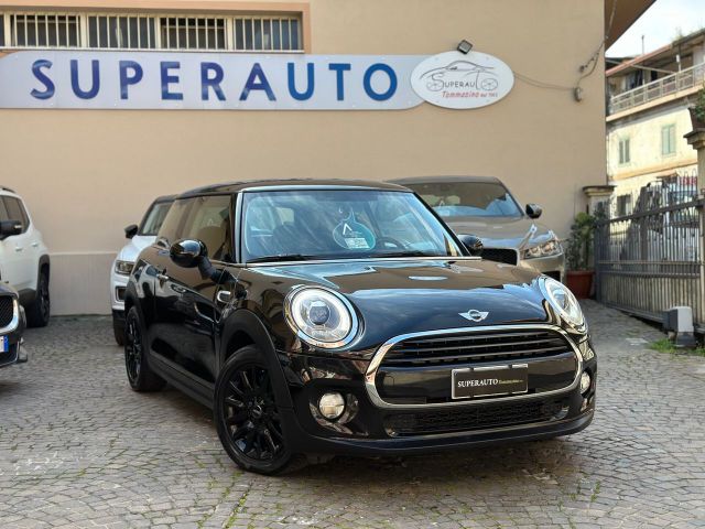 MINI Mini Cooper 1.5 D 116 cv Business Ok Neopatentat