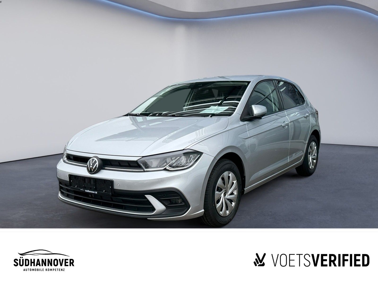 Volkswagen Polo Life 1.0 TSI NAVI+LED+SHZ+IQ.DRIVE-PAKET