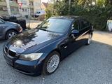 BMW 318d 6-Gang 1. Hand Scheckheft Turbo neu - BMW 318 aus 2007: 318d