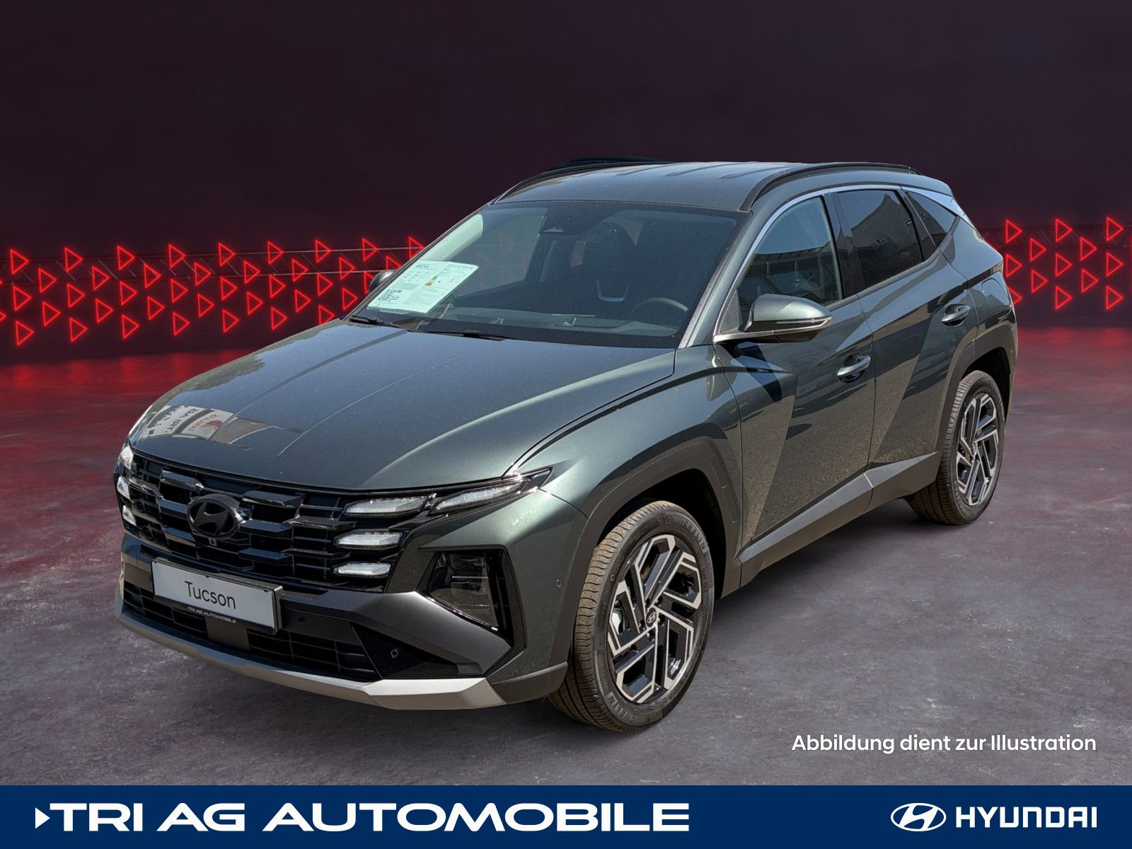 Hyundai TUCSON - Bild 7