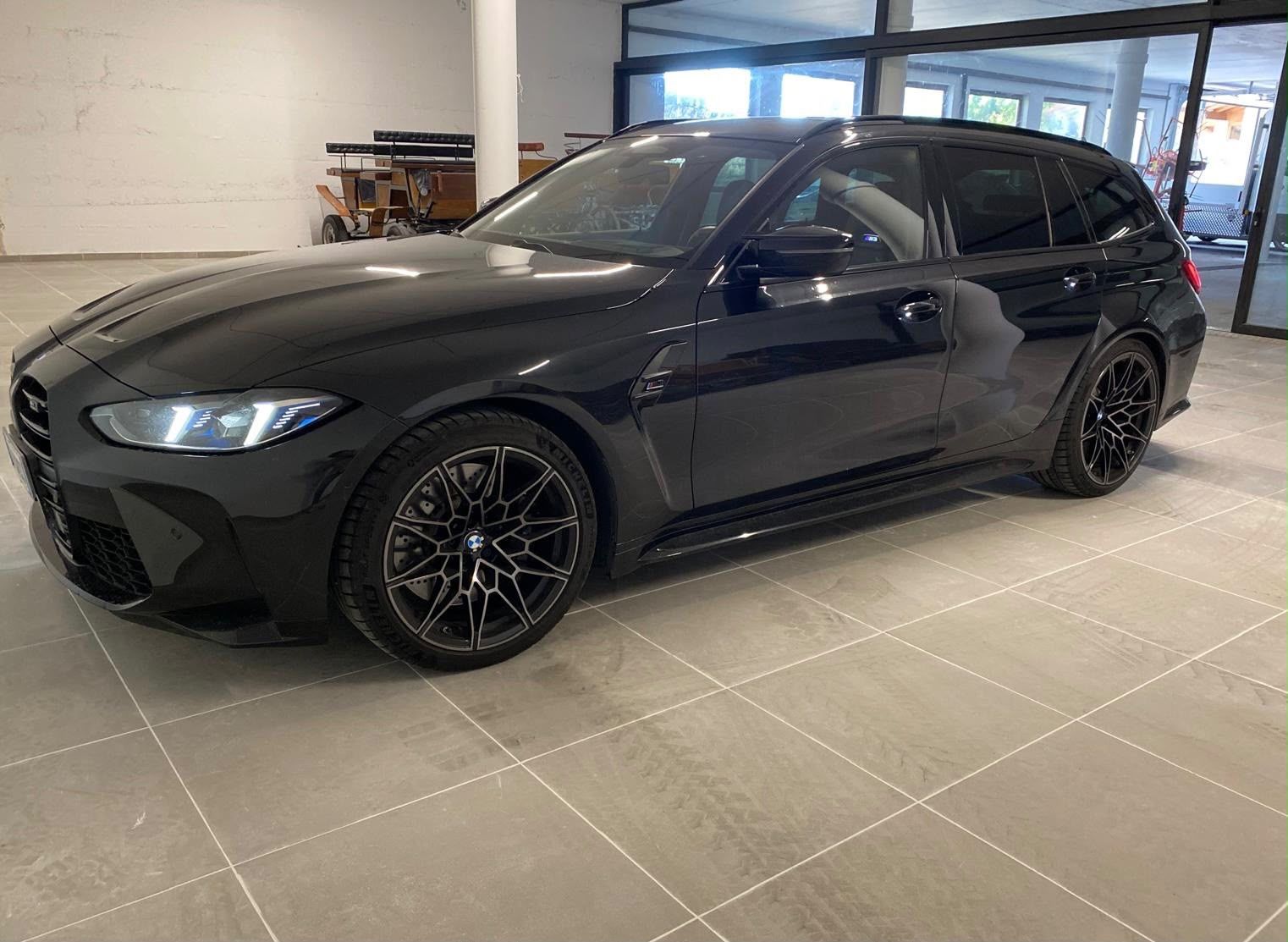 BMW M3 Touring Competition M XDRIVE