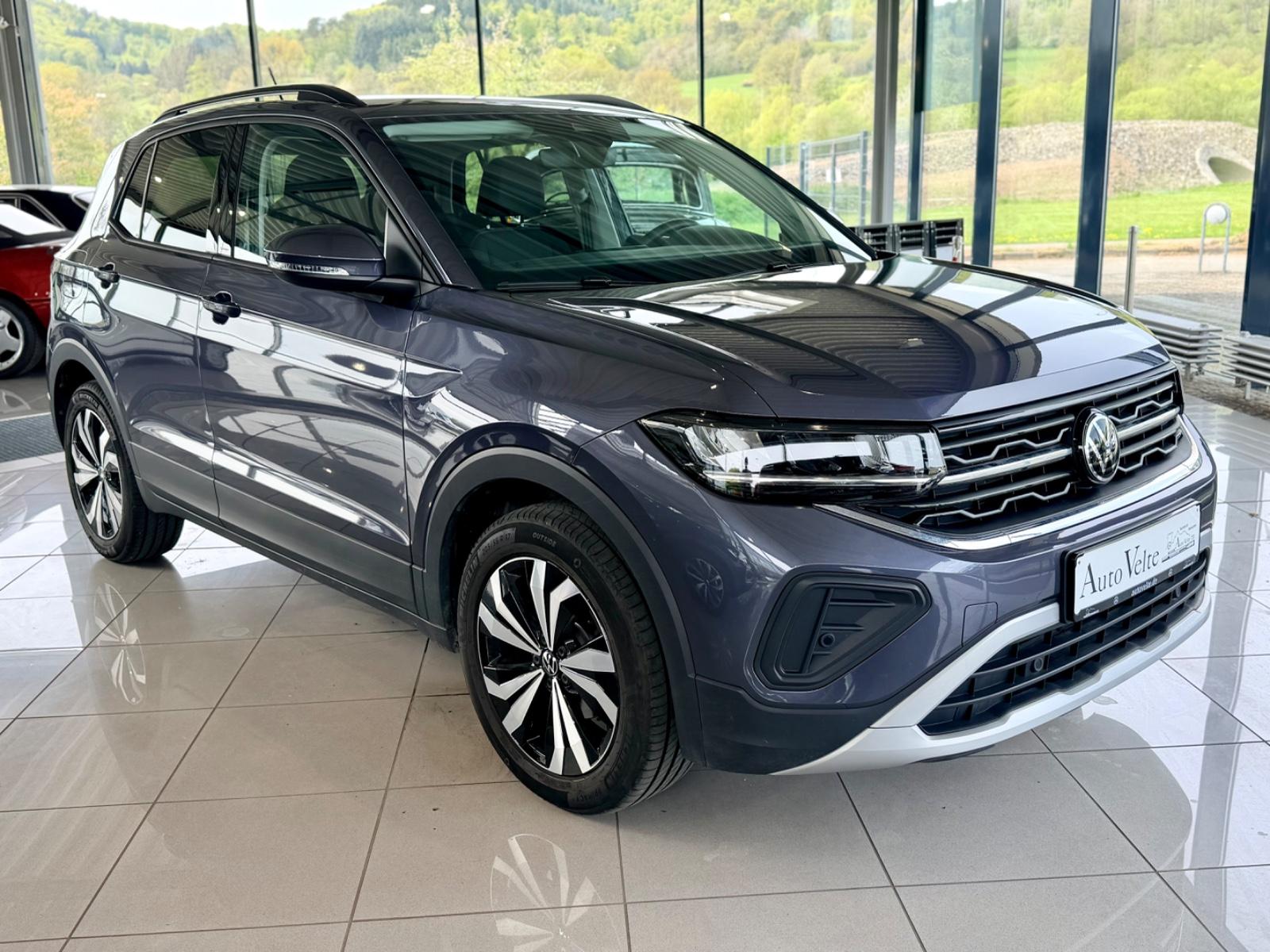 Volkswagen T-Cross 1.0 TSI 85 kW Life