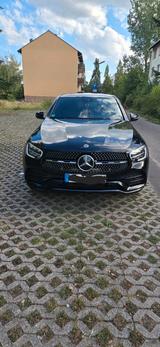 Mercedes-Benz GLC 200 4MATIC Coupé Autom. - - Mercedes-Benz GLC 200: Coupe