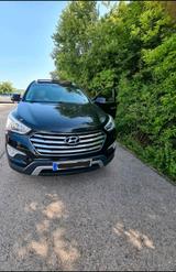 Hyundai Grand Santa Fe 2.2 CRDI ,Automatik... - Hyundai Grand Santa Fe von privat