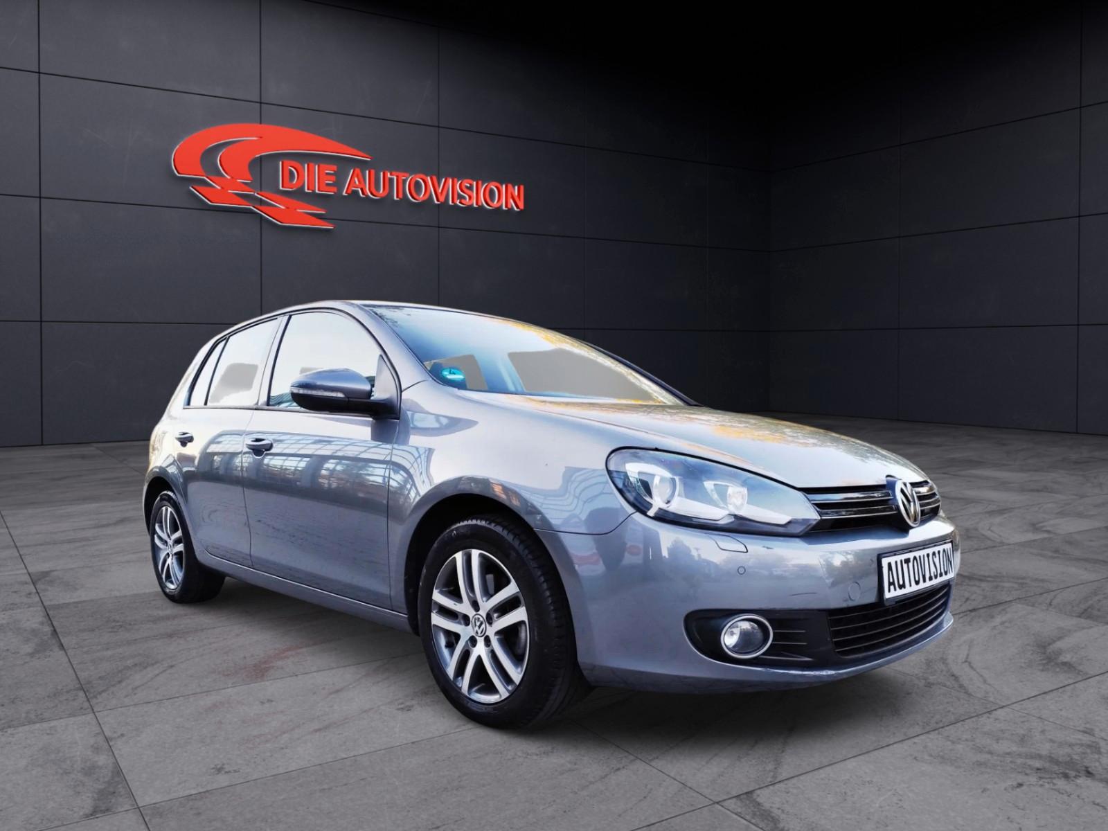 Volkswagen Golf 1.4 TSI  Highline*DSG 7G*XEN*NAVI*PDC*1.H