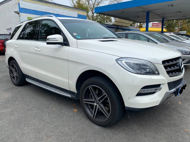 Mercedes-Benz 350 ML BlueEfficiency NAVI LEDER XENON TÜV06.26