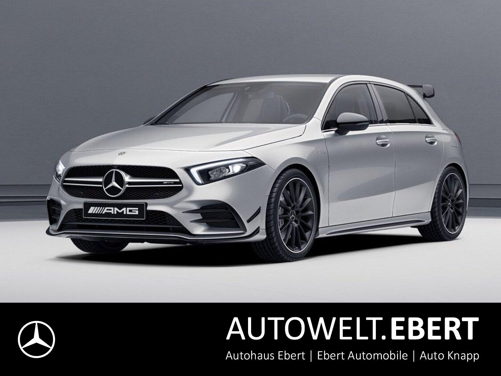 Mercedes-Benz A 35 AMG Perf.Sitze AERO NaviPrem LED Totwin HUD
