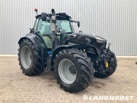 Deutz-Fahr 6175 TTV / MS BLACKW
