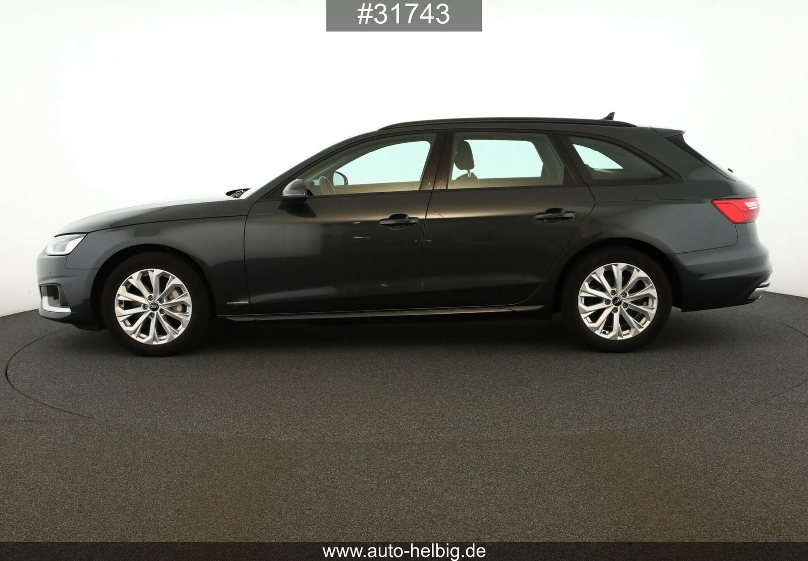 Audi A4 Avant 40 TFSI advanced #17Zoll#LED#PDC#SHZ#, миниатюра 2