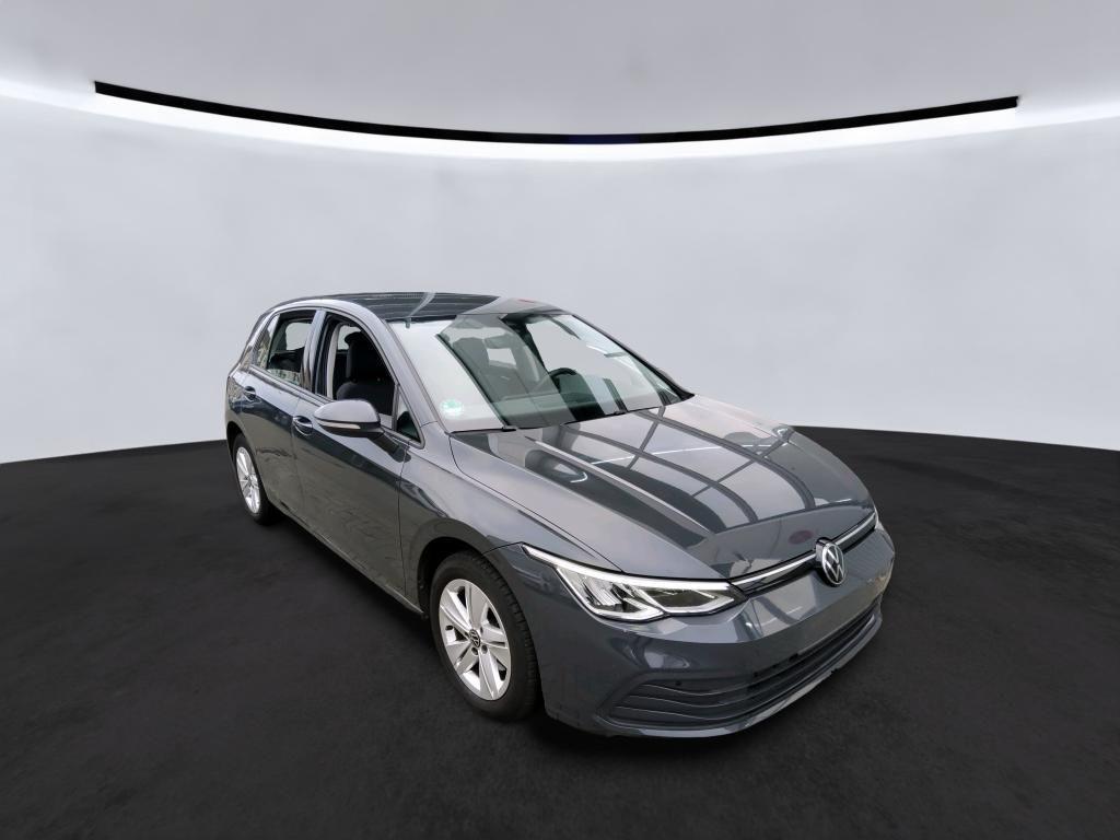 Volkswagen Golf VIII 2.0 TDI Life Navi LED NAVI APP