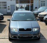 Skoda Fabia Elegance-AUTOMATIK-KLIMA-SHZ-1.HAND-XENON - Skoda aus 2006