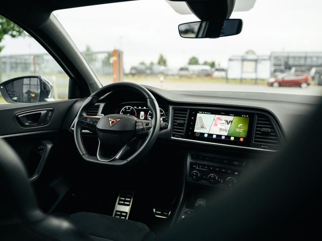 CUPRA Ateca Basis 4Drive 2.0 TSI, 360°, AHK, Schaltwip