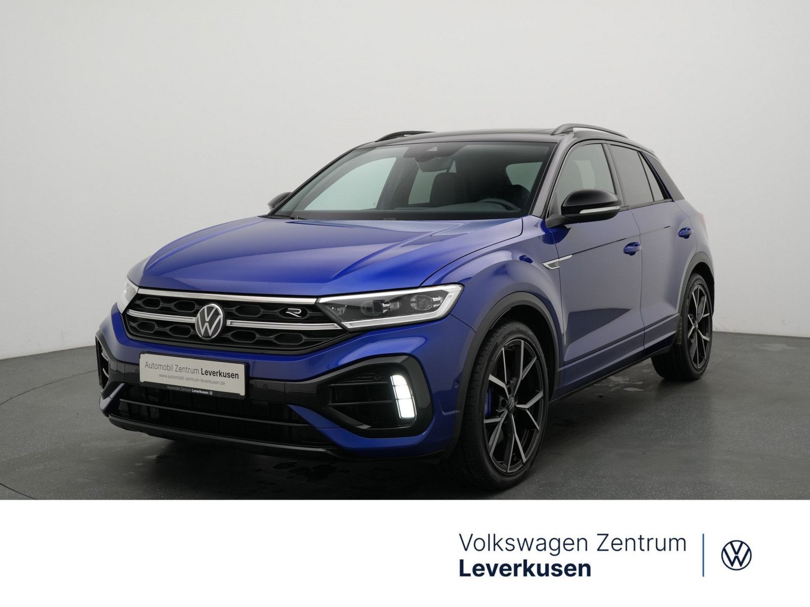 Volkswagen T-Roc - Bild 1