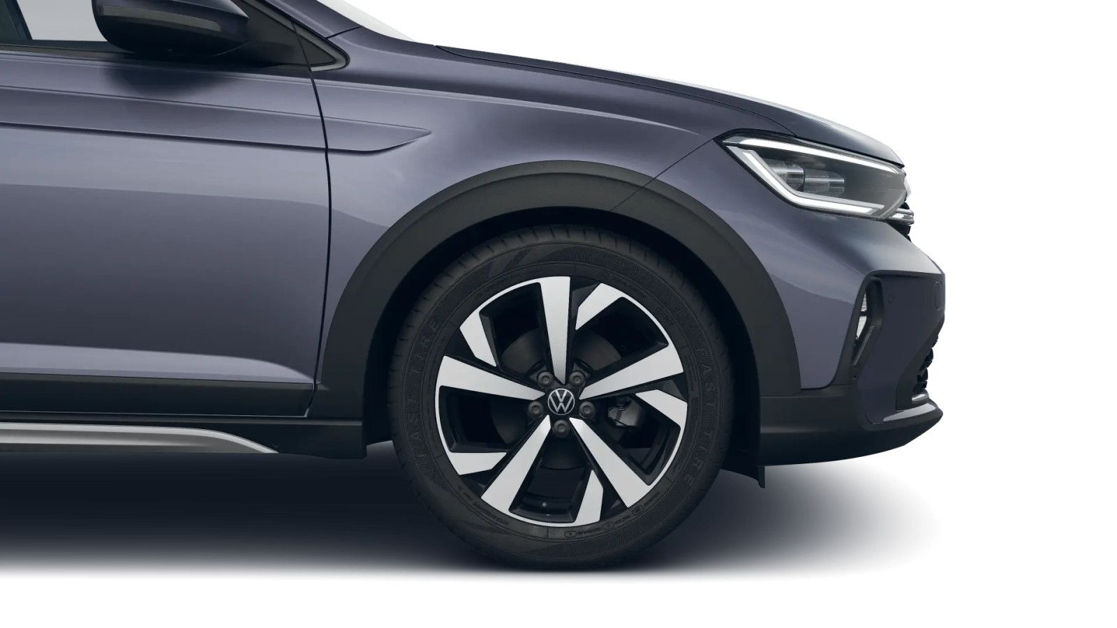 Volkswagen Taigo - Bild 3