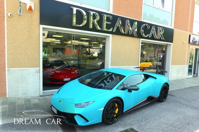 Lamborghini LAMBORGHINI Huracan 5.2 V10 Performante Coupé