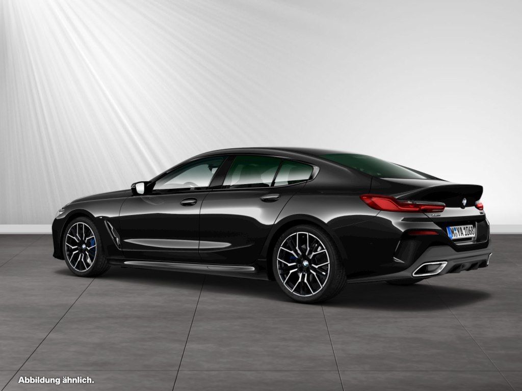 BMW M850 - Bild 7