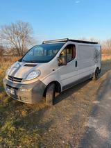 Opel Vivaro - gebrauchte Opel Vivaro aus dem Jahr 2003