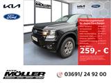 Ford Ranger 2.0 XLT Extrakabine 4WD M6 Unterbodenschu - Ford Ranger: Xlt Extrakabine