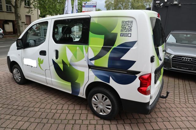 Nissan NV200 /Evalia Kasten Doka Comfort 5-Sitzer Klima