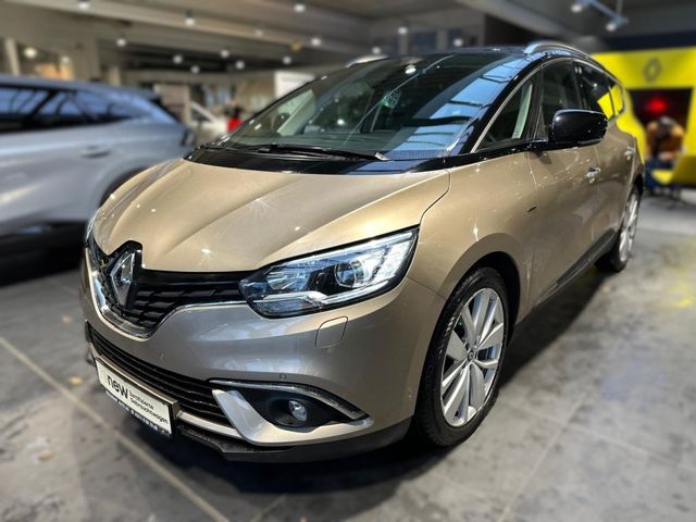 Renault Grand Scenic TCe 140 Limited+Deluxe+NAVI+SZH