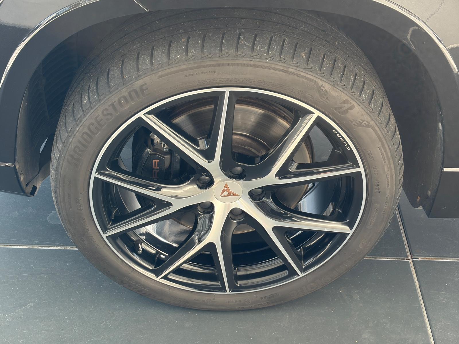 Cupra Ateca Basis 4Drive AUT LED PANO NAV SHZ R-KAM, миниатюра 14