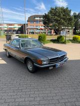 Mercedes-Benz SLC 280, Perfekter 107 ner Oldtimer für Kenner - Mercedes-Benz SLC-Klasse: Coupe