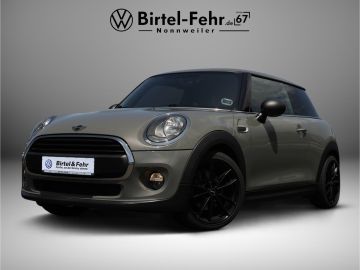 MINI Cooper One Blackyard 1.2 Klima 8