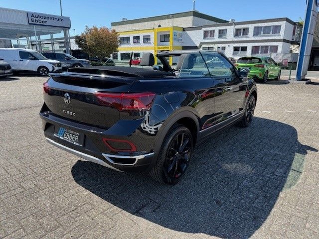 Volkswagen T-Roc Cabriolet Style 1.5 TSI BLACK-STYLE IQ-DRI imagem 3