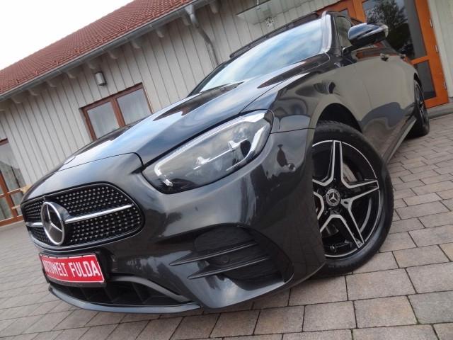 Mercedes-Benz E 300 4M*3X*AMG*NIGHT*PANO*LEDER*DISTRO*AHK*HUD