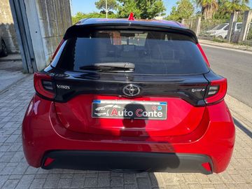 Toyota Yaris - 6