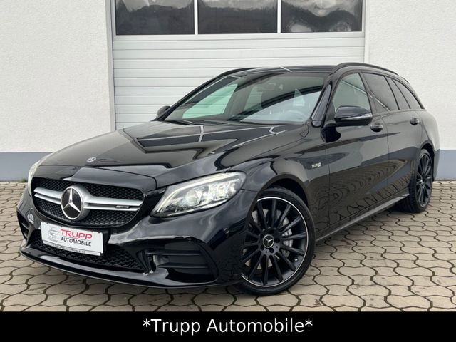 Mercedes-Benz C 43 AMG/LED/Perf-AGA/Virtual/SHZ/Standh/R-Kamer