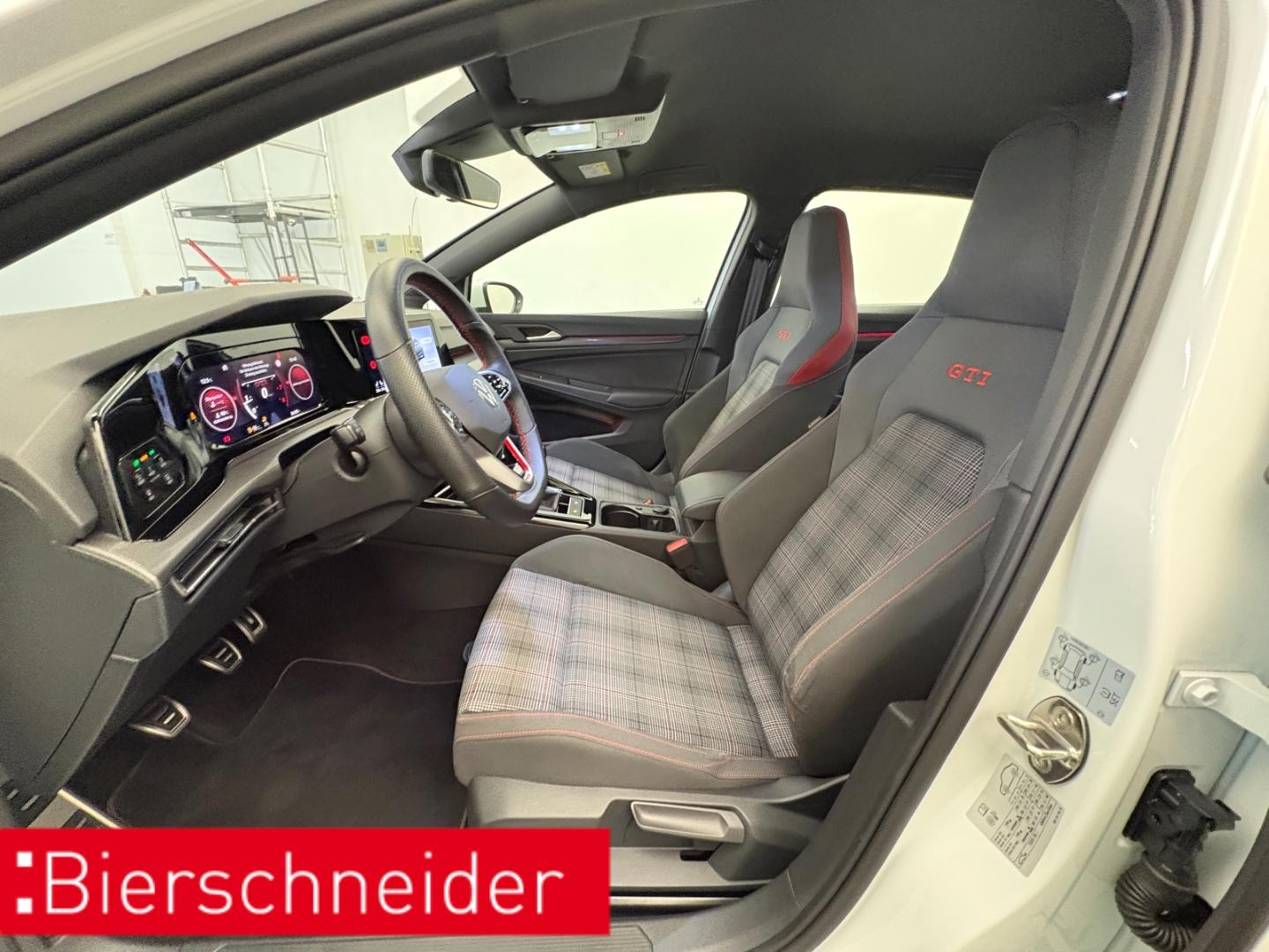 Volkswagen Golf GTI 8 2.0 TSI DIGITAL COCKPIT PRO LED NAVI, миниатюра 7