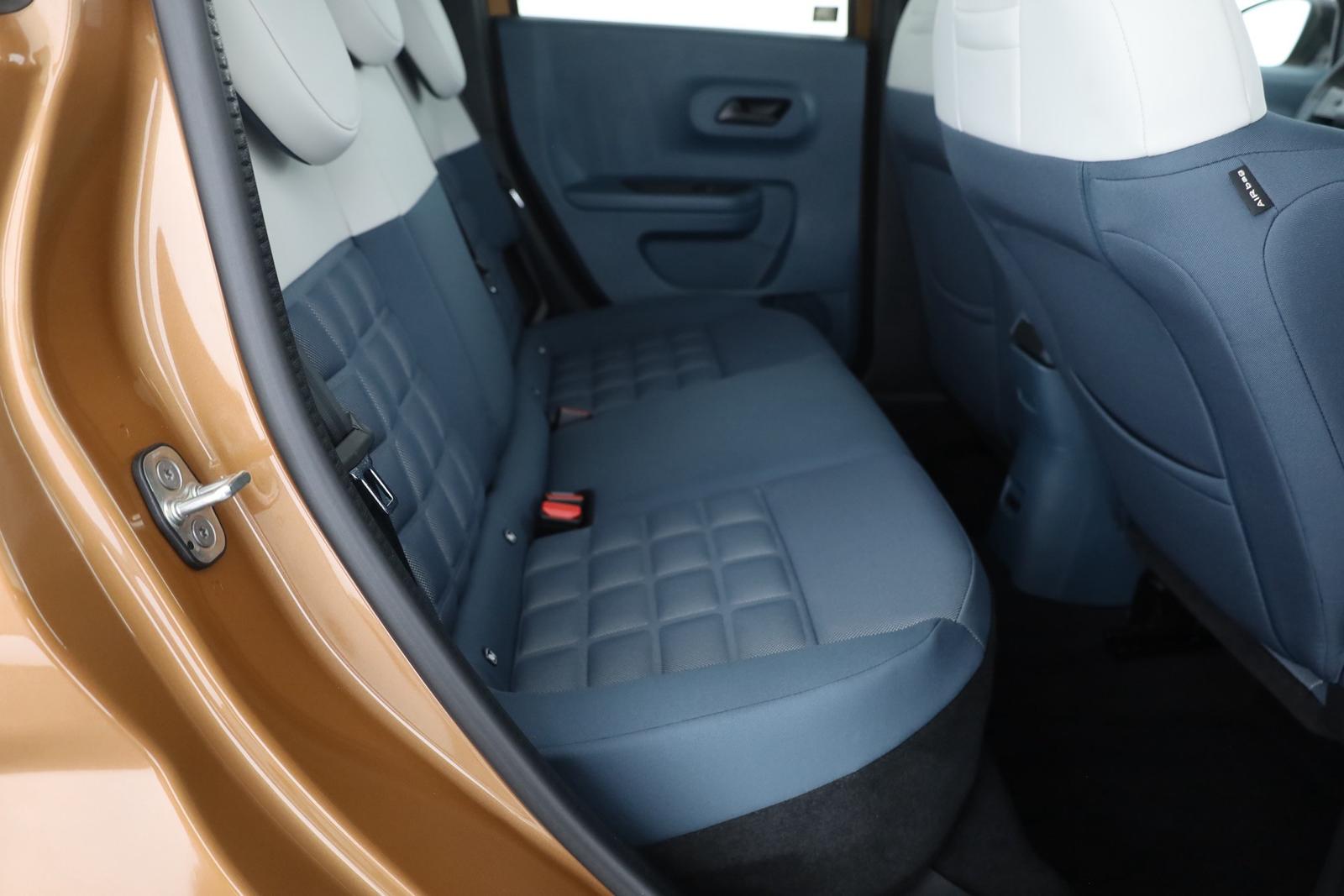 Fiat Grande Panda La Prima 1.2 Hybrid Aut. LED Kamera