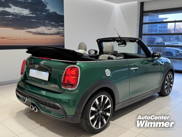 Foto Nummer 3: MINI Cooper S Cabrio