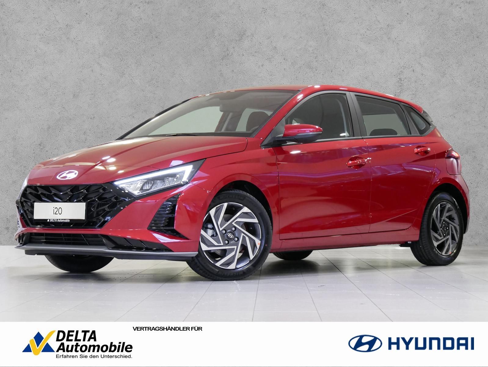 Hyundai i20 - Bild 1