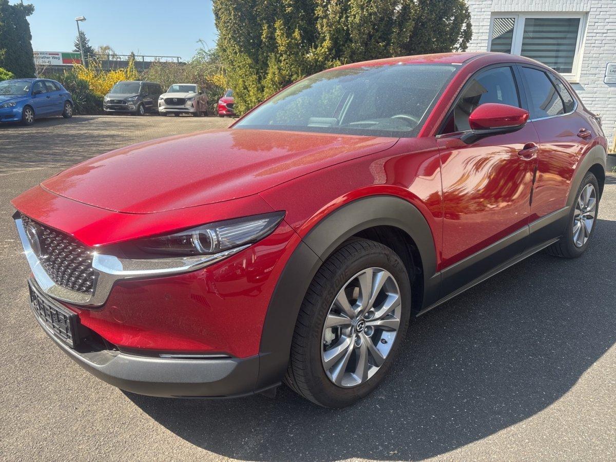Mazda CX-30 Selection SKYACTIV-G 2.0 M Hybrid Design u