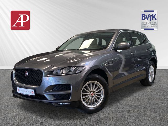 Jaguar F-Pace AWD PORTFOLIO/ PANO/ LEDER/ KAMERA