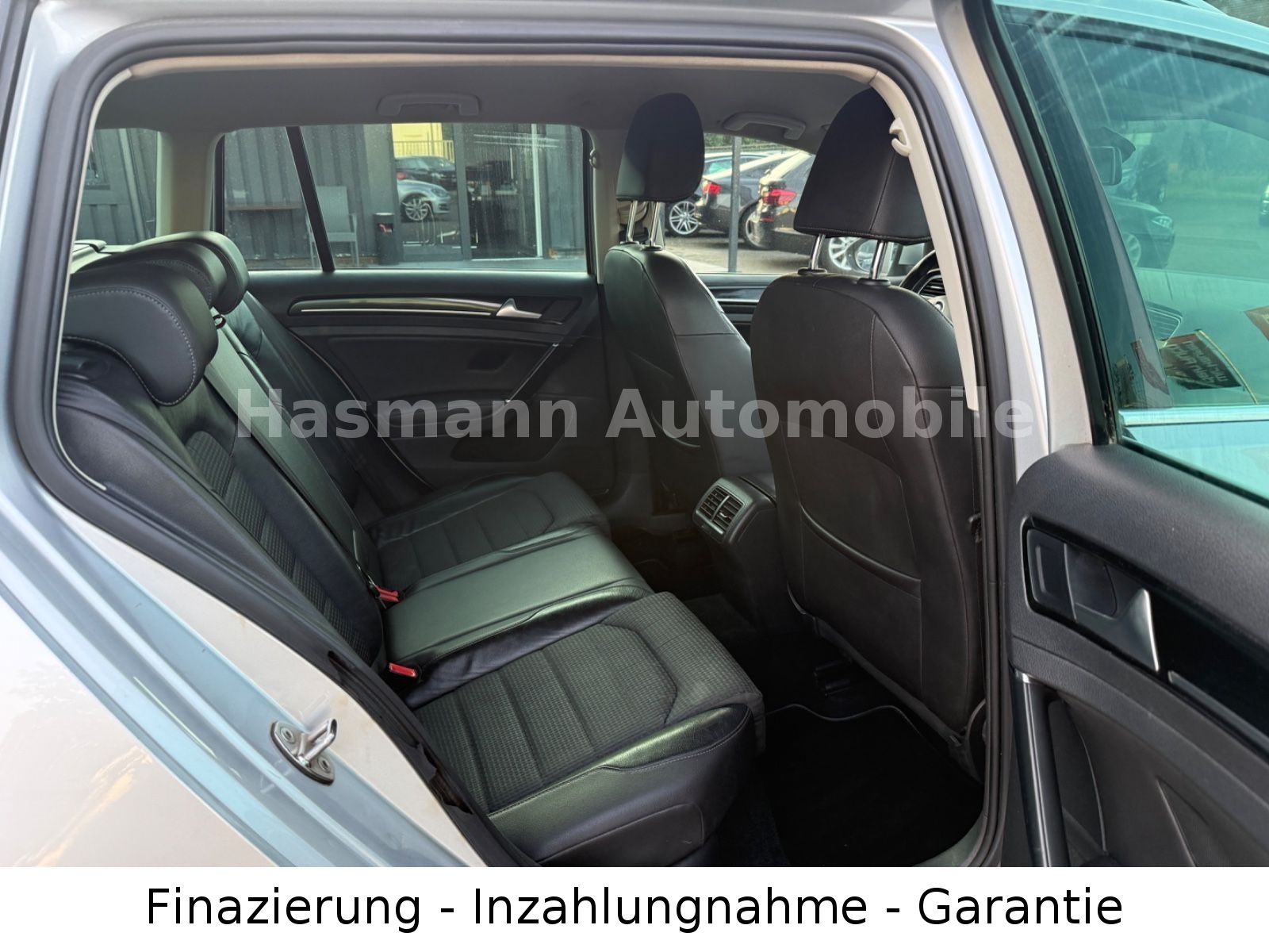 Golf 2.0 TDI DSG BMT Highline Variant*150-PS*NAV