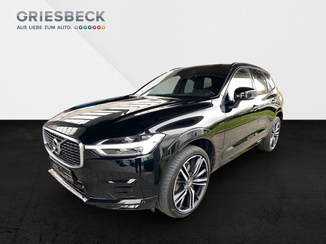 Volvo XC60 Diesel R-Design AWD*LED*360°21”