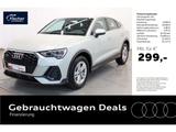 Audi Q3 Sportback 45 TFSI quattro AHK/NAV/Virt/SH