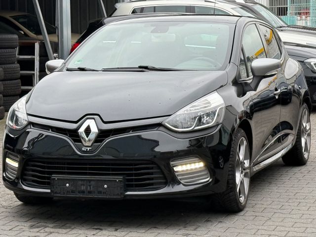 Renault Clio IV GT 1.2 TCe Autom. Panorama Navi RückFahr