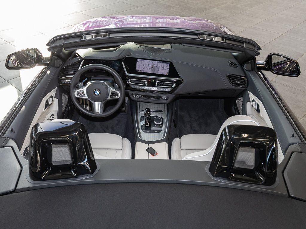 BMW Z4 M40 - Bild 11