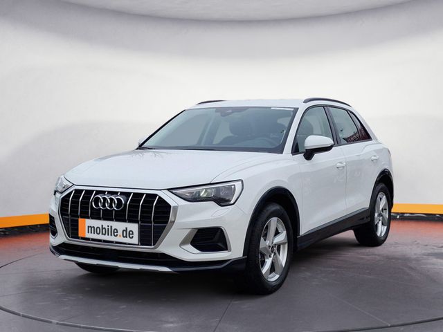 Audi Q3 35 TFSI S tronic STHZG AHK PDC 18" Advanced