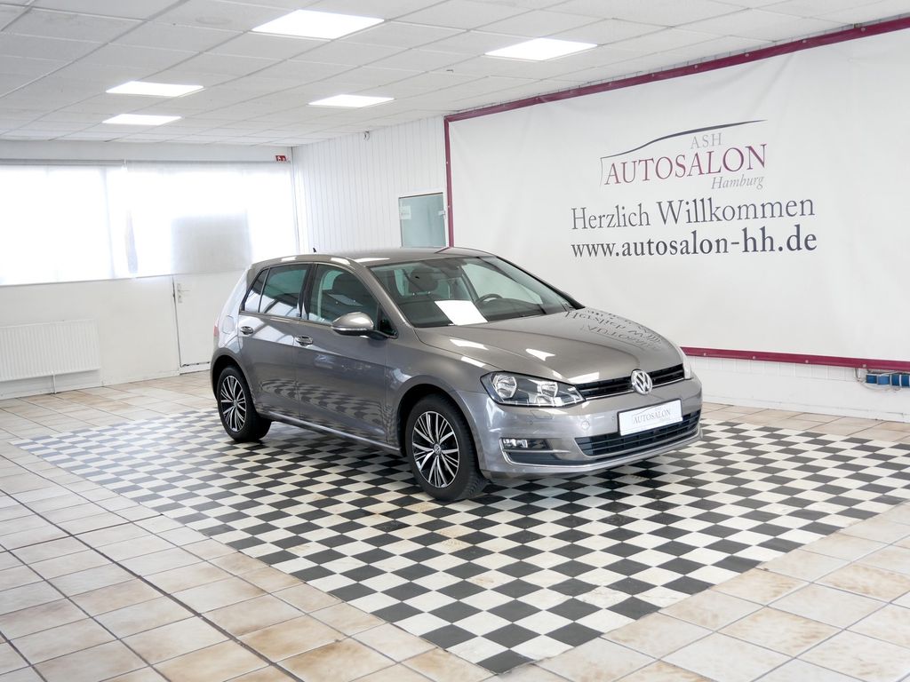 Image of Volkswagen Golf