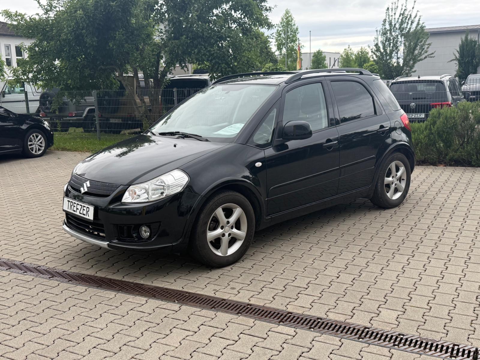Suzuki SX4 Club