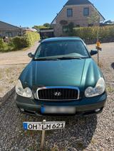 Hyundai sonata - Hyundai SONATA: Automatik